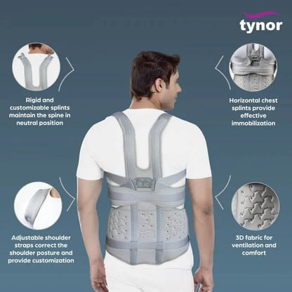 Tynor Taylor's Brace (Short)