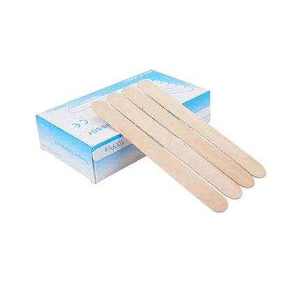 Buy Tongue Depressors - Non Sterile - 100 Pcs for Medical Use