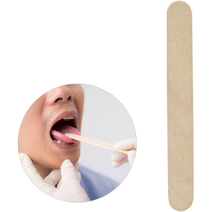 Buy Tongue Depressors - Non Sterile - 100 Pcs for Medical Use