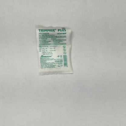 Buy Romsons Trimmer Plus Disposable (Skin Prep Razor)