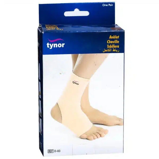 Tynor Anklet Large