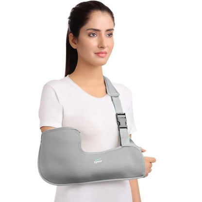 Tynor Arm Pouch Sling tropical