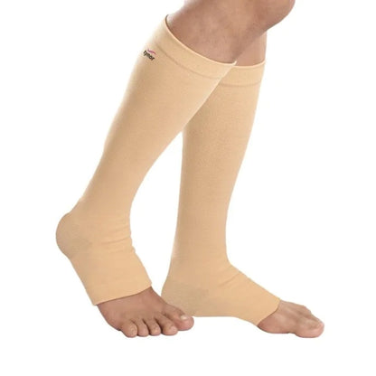 Tynor Below Knee Compression Stockings (Small)