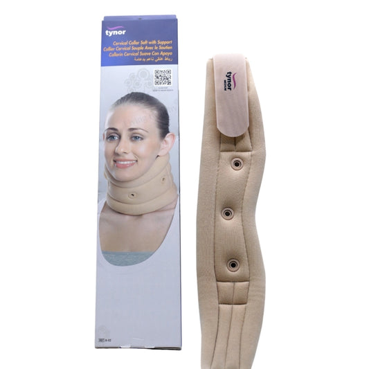 Tynor Cervical Collar Soft