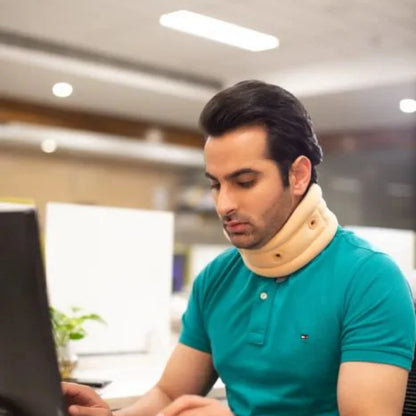 Tynor Cervical Collar Soft