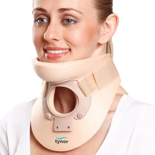 Tynor Durable Cervical Orthosis Philadelphia Plastazote (Large)