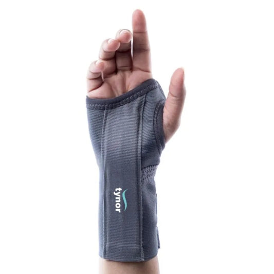 Tynor Elastic Wrist Splint Left (Large)