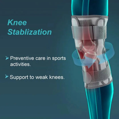 Tynor Functional Knee Support for Lateral Support Immobilization (Medium)