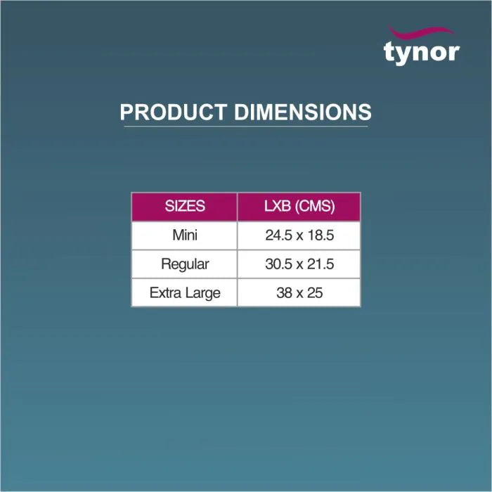 Tynor Heating Pad Ortho Extra Large