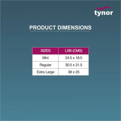 Tynor Heating Pad Ortho Extra Large