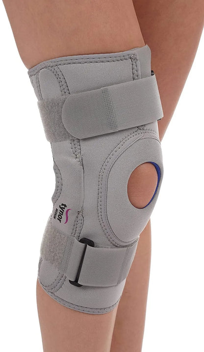 Tynor Neoprene Hinged Knee Support (Large)