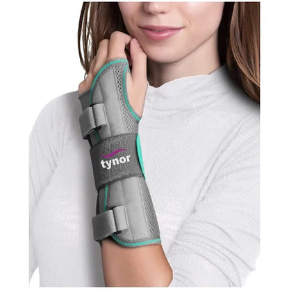 Tynor Left Wrist and Forearm Splint (Small)