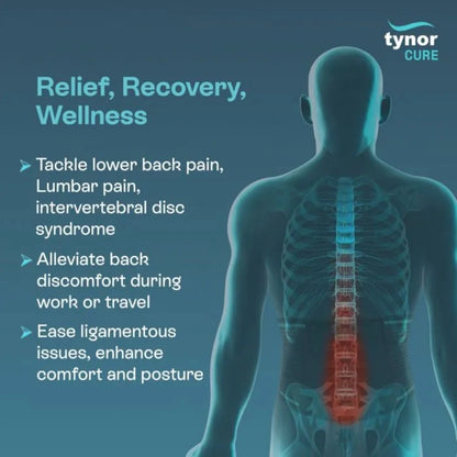 Tynor Lumbar Sacral Belt XL