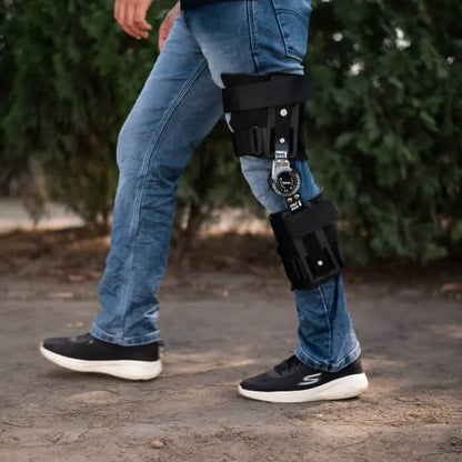 Tynor Adjustable Range of Motion ROM Knee Brace - Universal Size