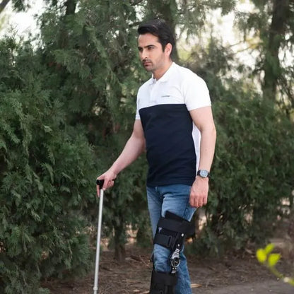 Tynor Adjustable Range of Motion ROM Knee Brace - Universal Size