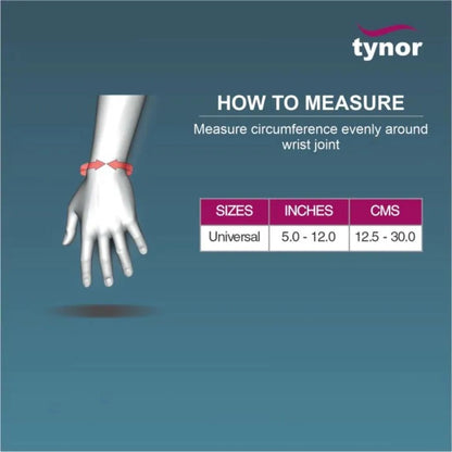 Tynor Restrainer - Universal
