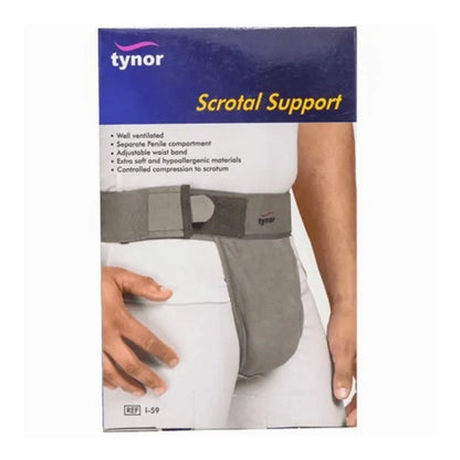 Tynor Scrotal Support Medium