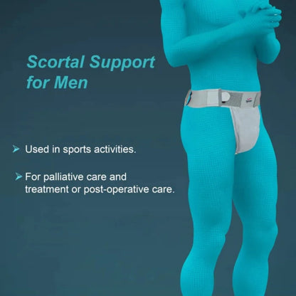 Tynor Scrotal Support Medium