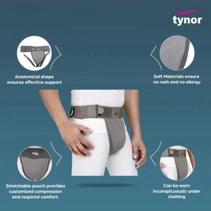 Tynor Scrotal Support Medium