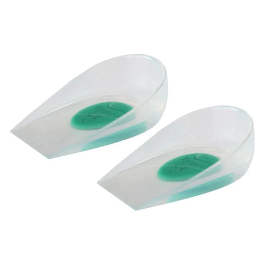 Tynor Silicon Heel Cup Medium