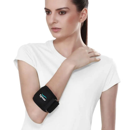 Tynor Tennis Elbow Support (Large)