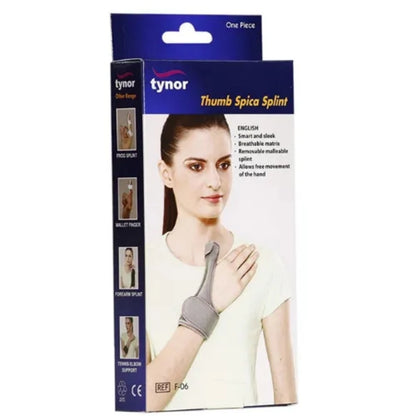 Tynor Thumb Spica Splint - Universal
