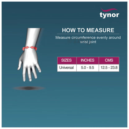 Tynor Thumb Spica Splint - Universal