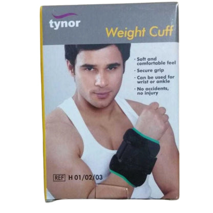 Tynor Weight Cuff (2 Kg)