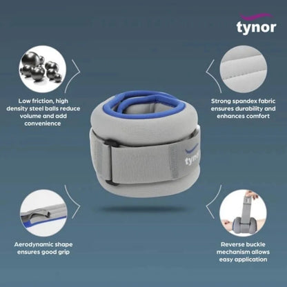 Tynor Weight Cuff (2 Kg)