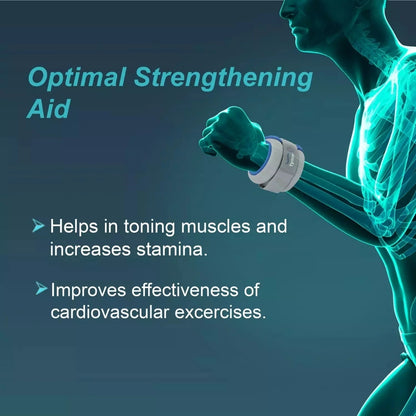 Shop 1kg Weight Cuff for Rehabilitation and Fitness