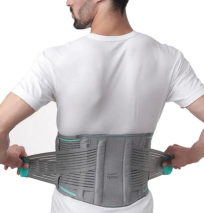 Tynor Lumbopore Lumbar Support Belt (Large)