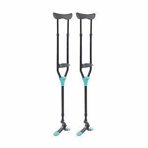 Tynor Skipper Axillary Crutch Pair ( L-49 )