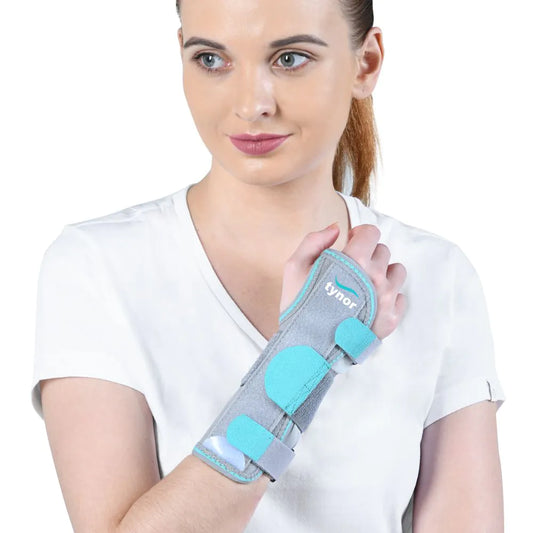 Tynor Wrist Splint Ambidextrous ( E43)