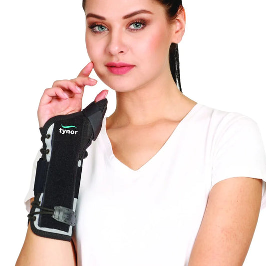 Tynor Wrist Splint with Thumb ( E44)