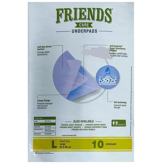 Buy Underpads Online - Best Deals & Quality Products