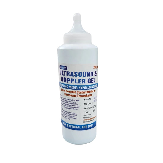 Buy Ultrasound Jelly Online | Sonography Gel for Clear Imaging