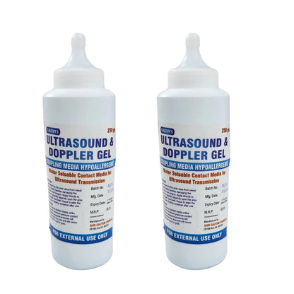 Buy Ultrasound Jelly Online | Sonography Gel for Clear Imaging