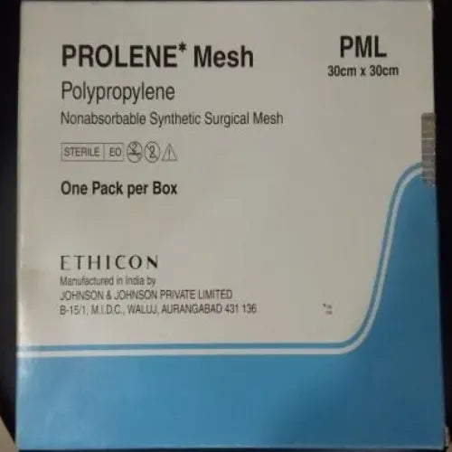 Buy Non-Absorbable Synthetic Surgical Mesh 30cm x 30cm