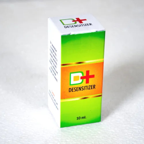 Order Now: D+ Desensitizer Solution