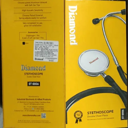 Buy Diamond Digital Stethoscopes for Doctors & Nurses