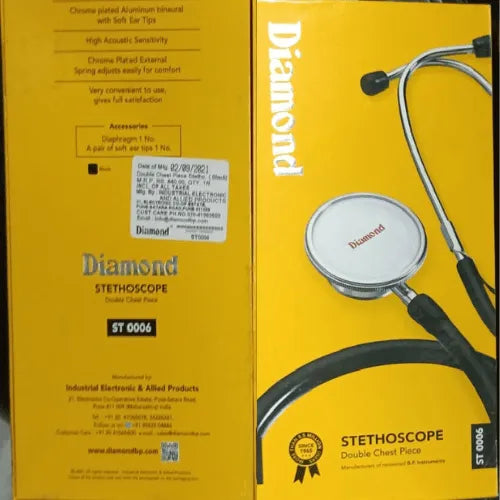Buy Diamond Digital Stethoscopes for Doctors & Nurses