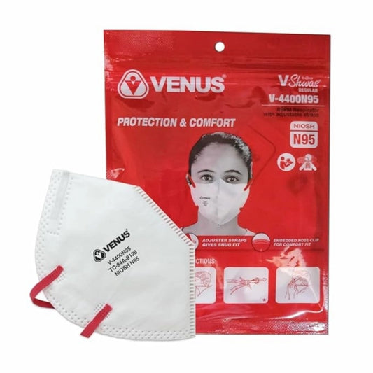 Buy V4400 Head Loop N95 Face Mask for Respiratory Protection