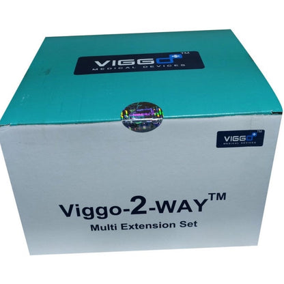 Order Viggo 2 Way Extension Set - Lowest Price Online