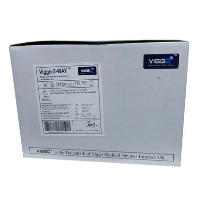 Order Viggo 2 Way Extension Set - Lowest Price Online