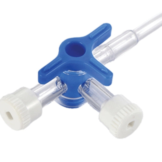 Viggo 3 Way Stop Cock With Extension Line 25 CM | Order Now