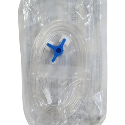 Viggo 3 Way Stop Cock With Extension Line 25 CM | Order Now