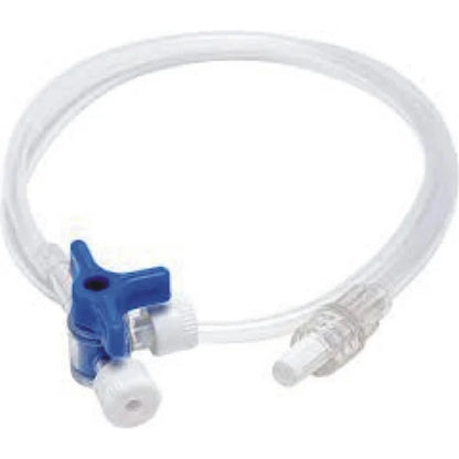 Viggo 3 Way Stop Cock With Extension Line 25 CM | Order Now