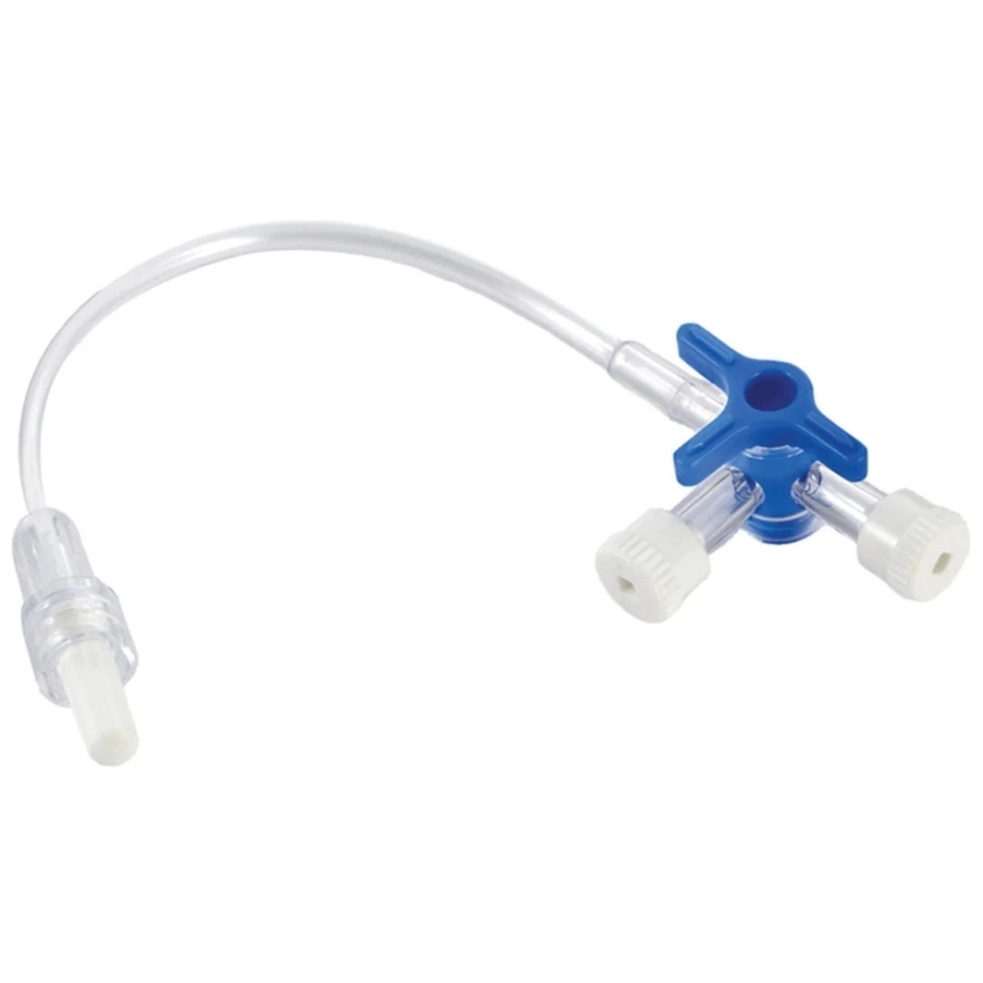 Buy Viggo 3 Way Stop Cock with Extension Line - Shop Now