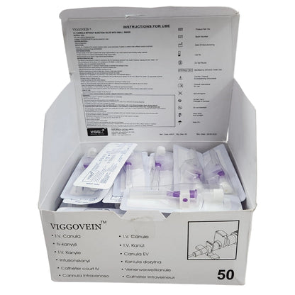Shop Viggo IV Cannula 26G  | Infusion Therapy - Lowest Price
