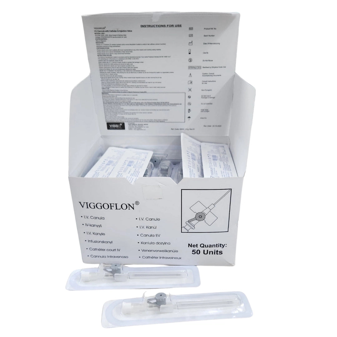 Shop Online - Viggo IV Cannula With Catheter 16G | Order Now